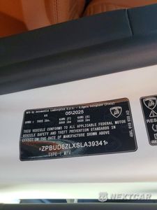 Zdjęcie 14 z 14 samochodu: 2025 LAMBORGHINI URUS SE VIN:ZPBUD6ZLXSLA39341 - miniatura