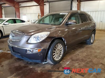 2009 BUICK ENCLAVE CXL 5GAEV23D59J161356 - główne zdjęcie licytacji z USA - miniatura