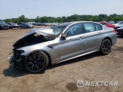 2019 BMW M5 WBSJF0C55KB448633 - główne zdjęcie licytacji z USA - miniatura