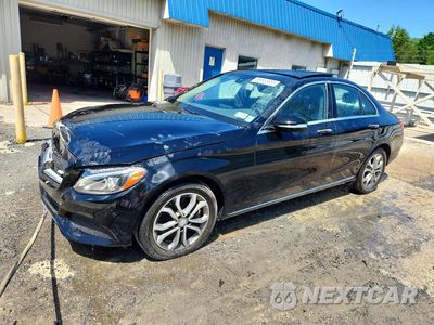 2015 MERCEDES-BENZ C 300 4MATIC 55SWF4KB0FU068774 - główne zdjęcie licytacji z USA - miniatura