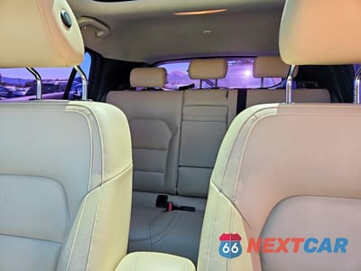Zdjęcie 10 z 14 samochodu: 2017 INFINITI QX30 BASE VIN:SJKCH5CP5HA031629 - miniatura