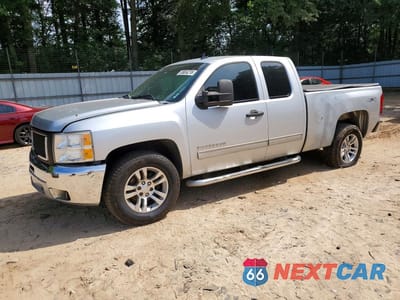 2013 CHEVROLET SILVERADO K1500 LT 1GCRKSE72DZ107233 - główne zdjęcie licytacji z USA - miniatura