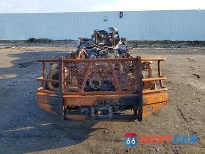 Piąte zdjęcie samochodu w środku: 2018 FORD F450 SUPER DUTY VIN:1FD0W4HTXJEC98450 - miniatura