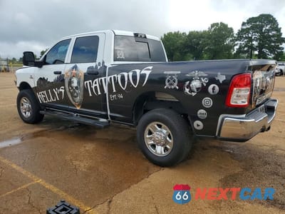 Drugie zdjęcie samochodu z przodu: 2023 RAM 2500 TRADESMAN VIN:3C6UR5CL9PG637542 - miniatura