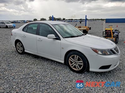 Czwarte zdjęcie samochodu z boku: 2011 SAAB 9-3 2.0T VIN:YS3FA4CY4B1310089 - miniatura