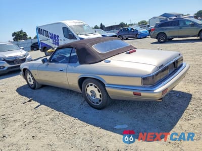 Drugie zdjęcie samochodu z przodu: 1996 JAGUAR XJS 2+2 VIN:SAJNX2747TC224179 - miniatura