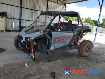 Drugie zdjęcie samochodu z przodu: 2025 POLARIS RZR UTILITY VEHICLE VIN:3NSNEB994SF047104 - miniatura