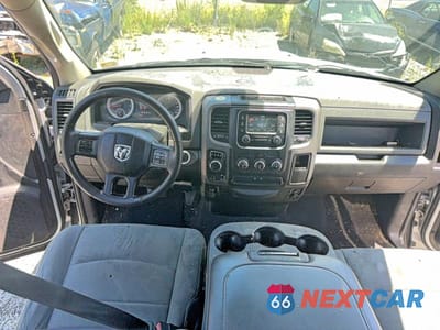 Zdjęcie 9 z 14 samochodu: 2019 RAM 1500 CLASSIC TRADESMAN VIN:1C6RR7FTXKS553776 - miniatura