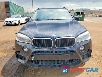 Piąte zdjęcie samochodu w środku: 2018 BMW X5 M VIN:5YMKT6C58J0X21136 - miniatura