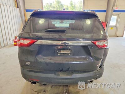 Zdjęcie 6 z 13 samochodu: 2021 CHEVROLET TRAVERSE RS VIN:1GNEVJKW2MJ178207 - miniatura