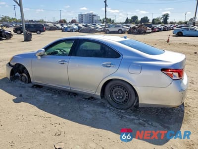 Drugie zdjęcie samochodu z przodu: 2010 LEXUS ES 350 VIN:JTHBK1EG1A2351342 - miniatura