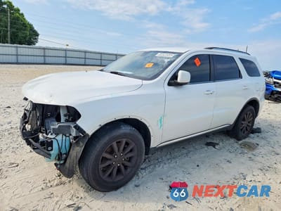 2019 DODGE DURANGO SXT 1C4RDJAG1KC722091 - główne zdjęcie licytacji z USA - miniatura