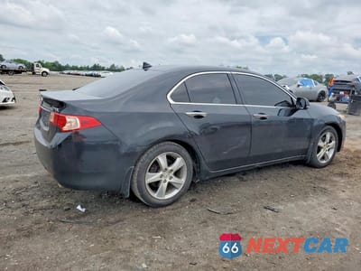 Trzecie zdjęcie samochodu z tyłu: 2011 ACURA TSX VIN:JH4CU2F6XBC005120 - miniatura