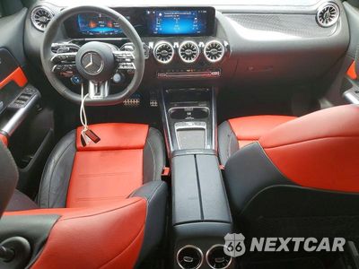 Zdjęcie 8 z 12 samochodu: 2024 MERCEDES-BENZ GLA 35 AMG VIN:W1N4N5BB6RJ606840 - miniatura