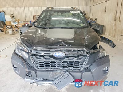 Piąte zdjęcie samochodu w środku: 2022 SUBARU FORESTER WILDERNESS VIN:JF2SKAMC3NH501715 - miniatura