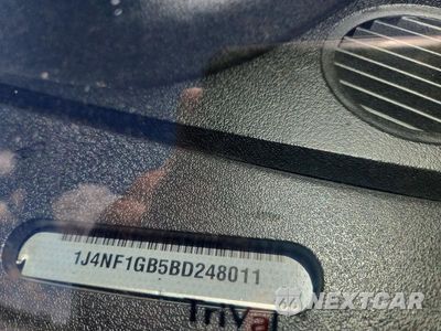 Zdjęcie 13 z 13 samochodu: 2011 JEEP PATRIOT SPORT VIN:1J4NF1GB5BD248011 - miniatura