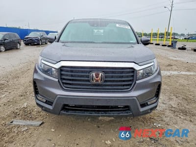 Piąte zdjęcie samochodu w środku: 2023 HONDA RIDGELINE RTL VIN:5FPYK3F56PB067366 - miniatura