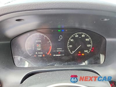 Zdjęcie 9 z 12 samochodu: 2025 HONDA HR-V SPORT VIN:3CZRZ1H57SM749875 - miniatura