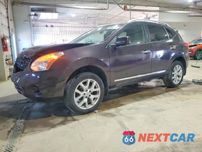 2013 NISSAN ROGUE S JN8AS5MV2DW129785 - główne zdjęcie licytacji z USA - miniatura