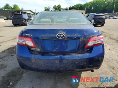Zdjęcie 6 z 12 samochodu: 2010 TOYOTA CAMRY LE VIN:4T4BF3EK5AR003801 - miniatura