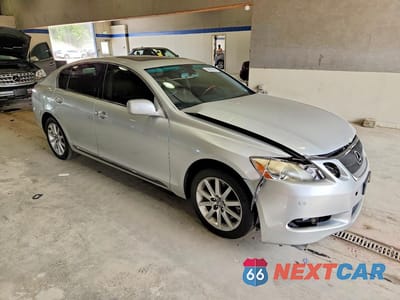 Czwarte zdjęcie samochodu z boku: 2007 LEXUS GS 350 VIN:JTHCE96S170003932 - miniatura
