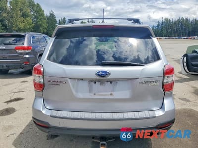 Zdjęcie 6 z 13 samochodu: 2015 SUBARU FORESTER 2.5I LIMITED VIN:JF2SJAHC9FH598188 - miniatura