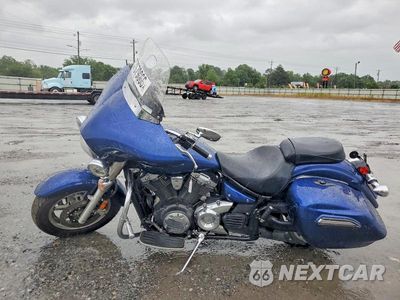 Trzecie zdjęcie samochodu z tyłu: 2013 YAMAHA XVS1300 CT VIN:JYAVP32E9DA003079 - miniatura