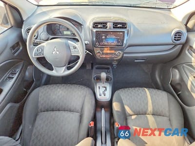 Zdjęcie 8 z 13 samochodu: 2022 MITSUBISHI MIRAGE ES VIN:ML32AUHJ4NH003330 - miniatura