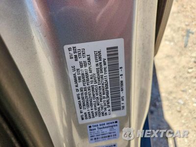 Zdjęcie 13 z 13 samochodu: 2015 HONDA ODYSSEY EXL VIN:5FNRL5H66FB063411 - miniatura