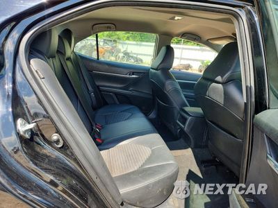 Zdjęcie 10 z 13 samochodu: 2022 TOYOTA CAMRY SE VIN:4T1G11AKXNU716174 - miniatura