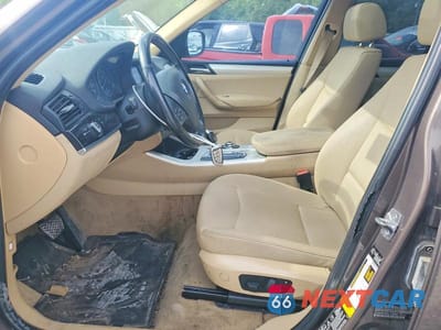 Zdjęcie 7 z 13 samochodu: 2012 BMW X3 XDRIVE28I VIN:5UXWX5C50CL729062 - miniatura