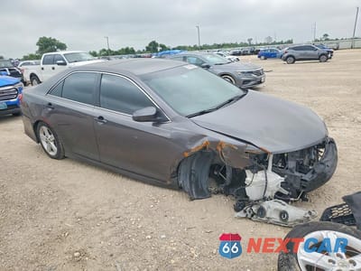 Czwarte zdjęcie samochodu z boku: 2013 TOYOTA CAMRY SE VIN:4T1BF1FK0DU295732 - miniatura