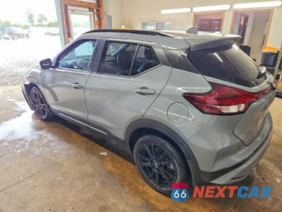 Drugie zdjęcie samochodu z przodu: 2024 NISSAN KICKS SR VIN:3N1CP5DV0RL487280 - miniatura