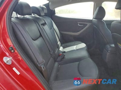 Zdjęcie 10 z 12 samochodu: 2014 HYUNDAI ELANTRA LIMITED VIN:KMHDH4AE0EU179082 - miniatura