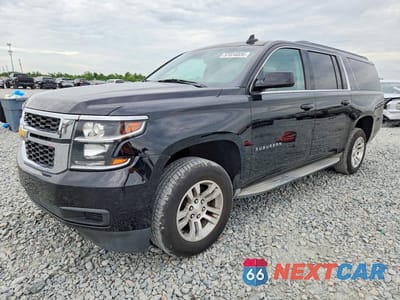 2019 CHEVROLET SUBURBAN K1500 LT 1GNSKHKC6KR284006 - główne zdjęcie licytacji z USA - miniatura