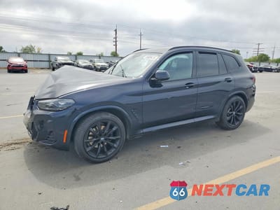 2023 BMW X3 XDRIVE30I WBX57DP00PN190591 - główne zdjęcie licytacji z USA - miniatura