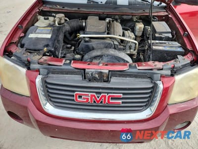 Zdjęcie 12 z 13 samochodu: 2004 GMC ENVOY VIN:1GKDT13S542253468 - miniatura