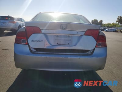 Zdjęcie 6 z 12 samochodu: 2007 HONDA CIVIC LX VIN:1HGFA16537L112821 - miniatura