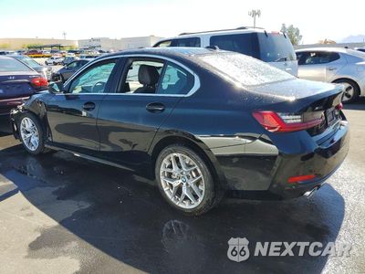 Drugie zdjęcie samochodu z przodu: 2026 BMW 330XI VIN:3MW89CW02T8G03394 - miniatura