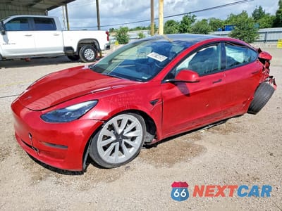 2023 TESLA MODEL 3 5YJ3E1EA3PF383806 - główne zdjęcie licytacji z USA - miniatura
