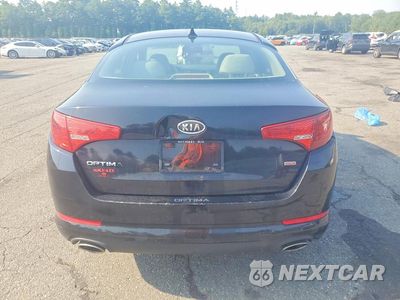 Zdjęcie 6 z 12 samochodu: 2011 KIA OPTIMA LX VIN:KNAGM4A76B5127151 - miniatura
