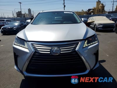Piąte zdjęcie samochodu w środku: 2017 LEXUS RX 350 BASE VIN:2T2ZZMCA0HC067445 - miniatura