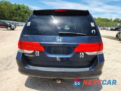 Zdjęcie 6 z 12 samochodu: 2010 HONDA ODYSSEY EXL VIN:5FNRL3H79AB024575 - miniatura