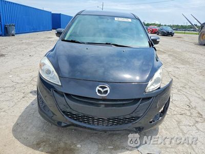 Piąte zdjęcie samochodu w środku: 2014 MAZDA 5 SPORT VIN:JM1CW2BL7E0177134 - miniatura
