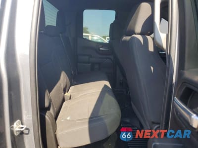 Zdjęcie 10 z 12 samochodu: 2021 GMC SIERRA C1500 VIN:1GTR8AEHXMZ321680 - miniatura