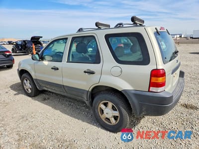 Drugie zdjęcie samochodu z przodu: 2003 FORD ESCAPE XLS VIN:1FMYU92143KD92292 - miniatura