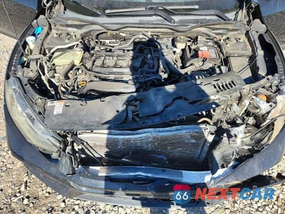 Zdjęcie 11 z 12 samochodu: 2017 HONDA CIVIC EX VIN:SHHFK7H52HU221365 - miniatura