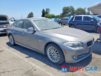 Czwarte zdjęcie samochodu z boku: 2012 BMW 535 I VIN:WBAFR7C51CC816568 - miniatura