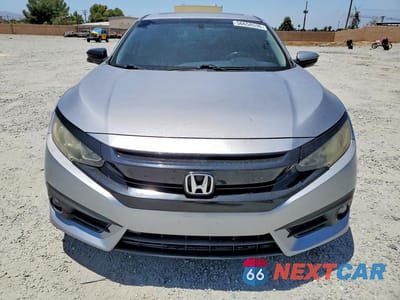 Piąte zdjęcie samochodu w środku: 2016 HONDA CIVIC EXL VIN:2HGFC1F79GH642252 - miniatura