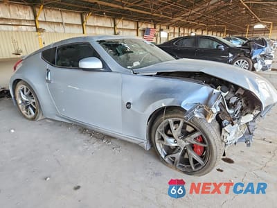 Czwarte zdjęcie samochodu z boku: 2015 NISSAN 370Z SPORT VIN:JN1AZ4EH1FM441205 - miniatura